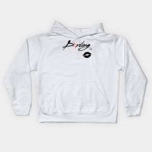 DXRLING radiant wht Kids Hoodie